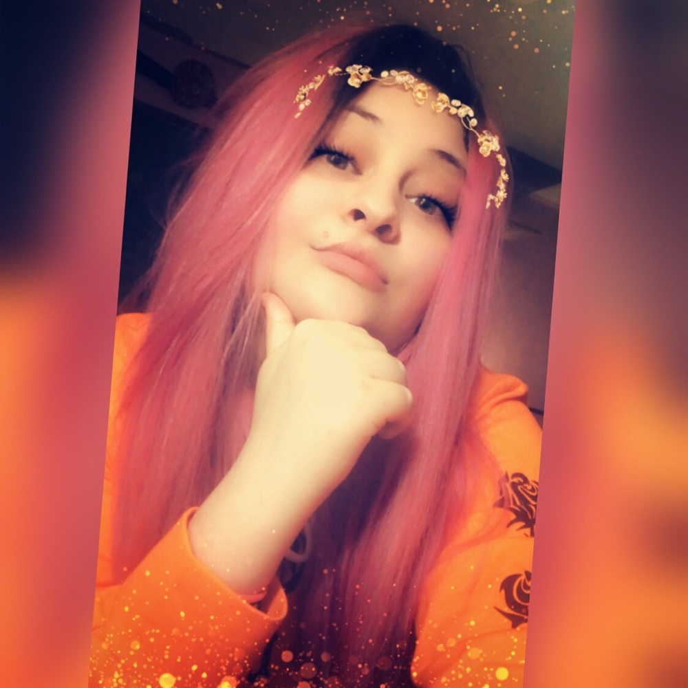 Meet your Posher, Aislynn